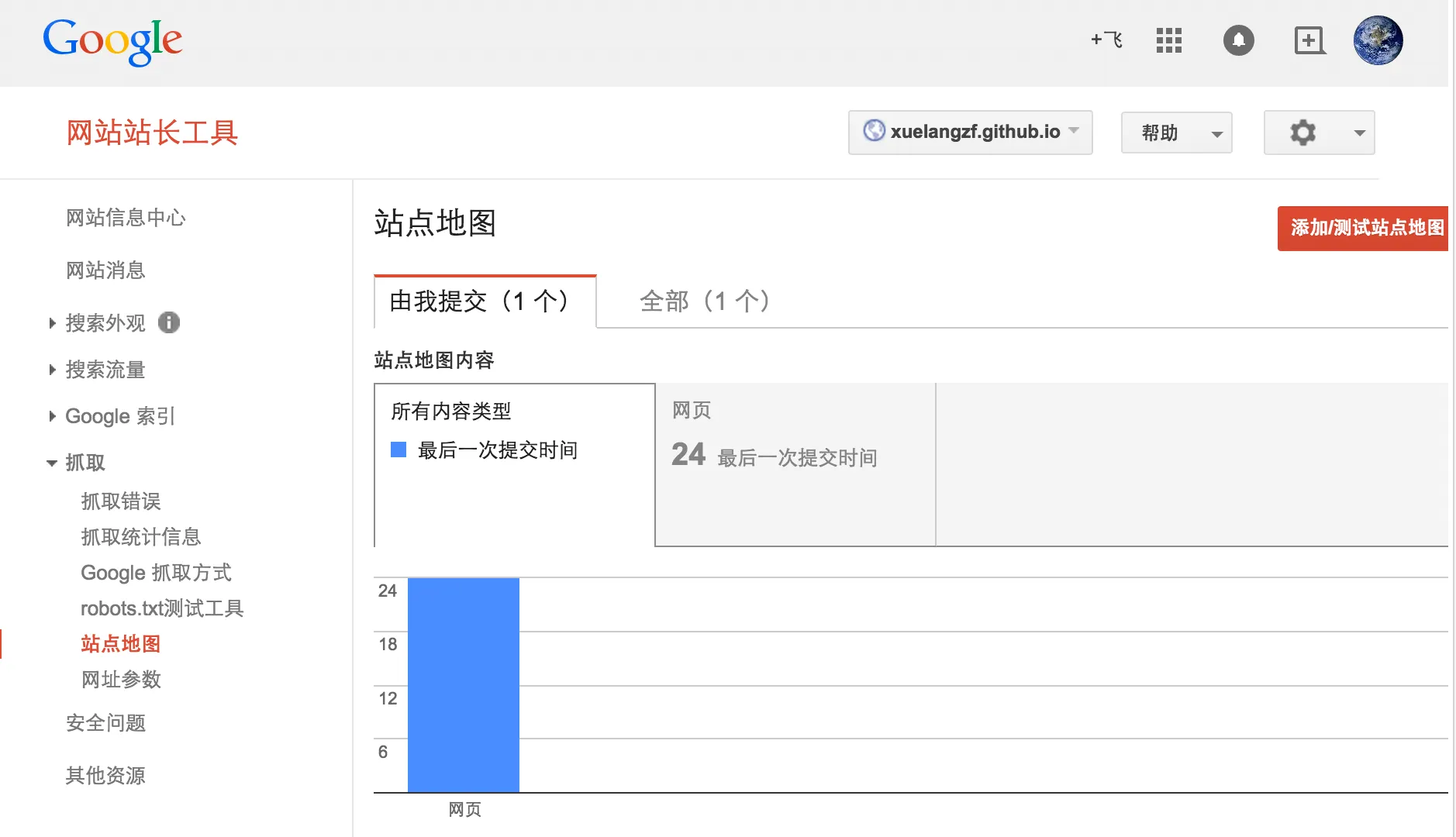 站点地图