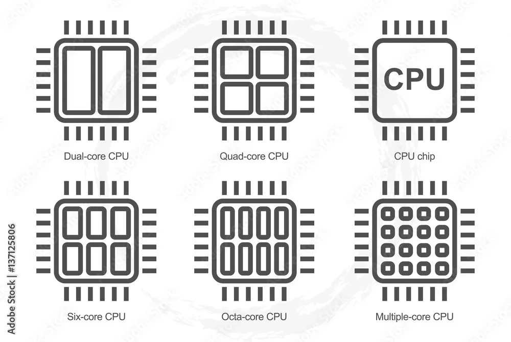 CPU 核数判定