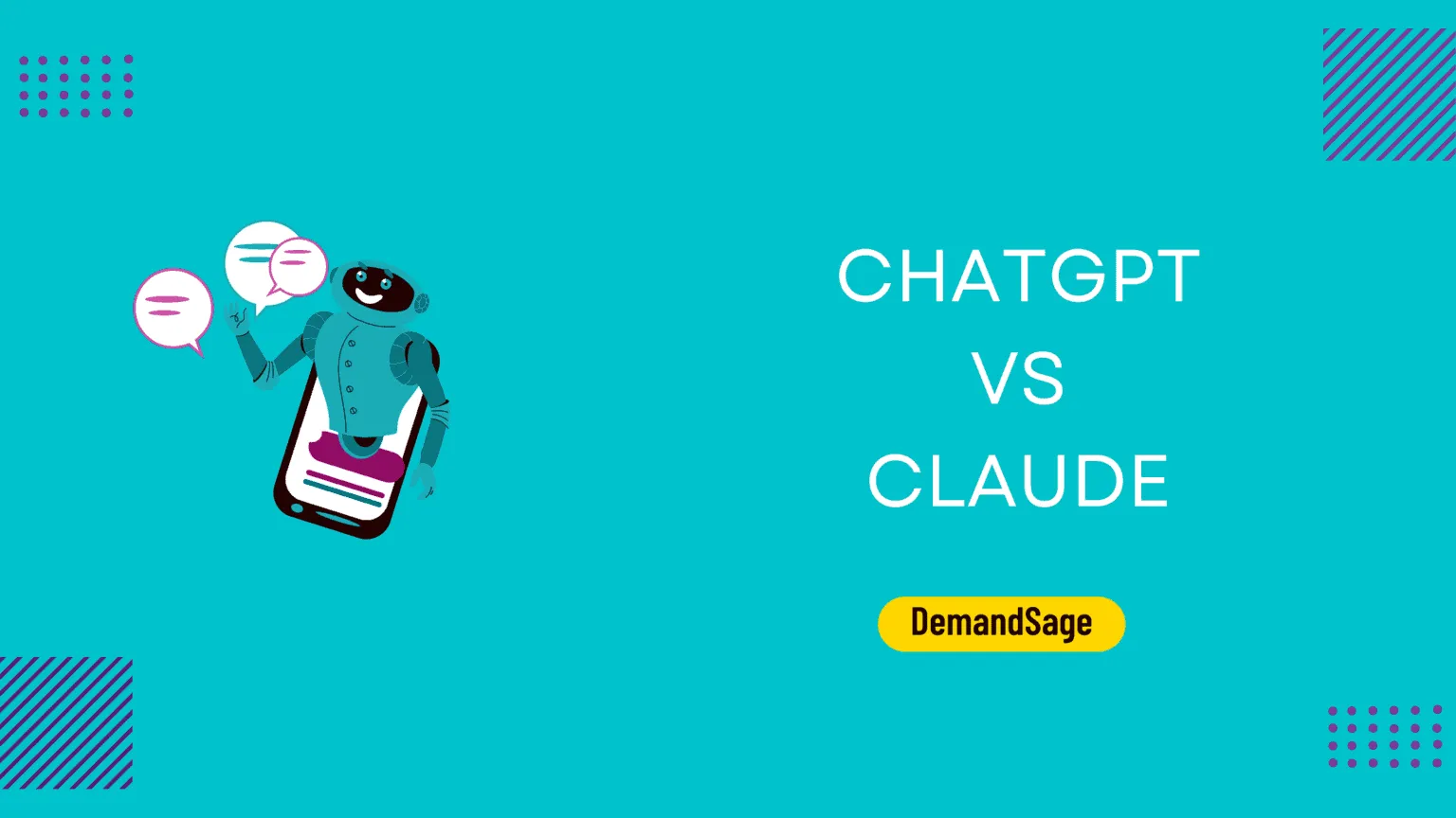 模型对比，图片来自 https://www.demandsage.com/chatgpt-vs-claude/