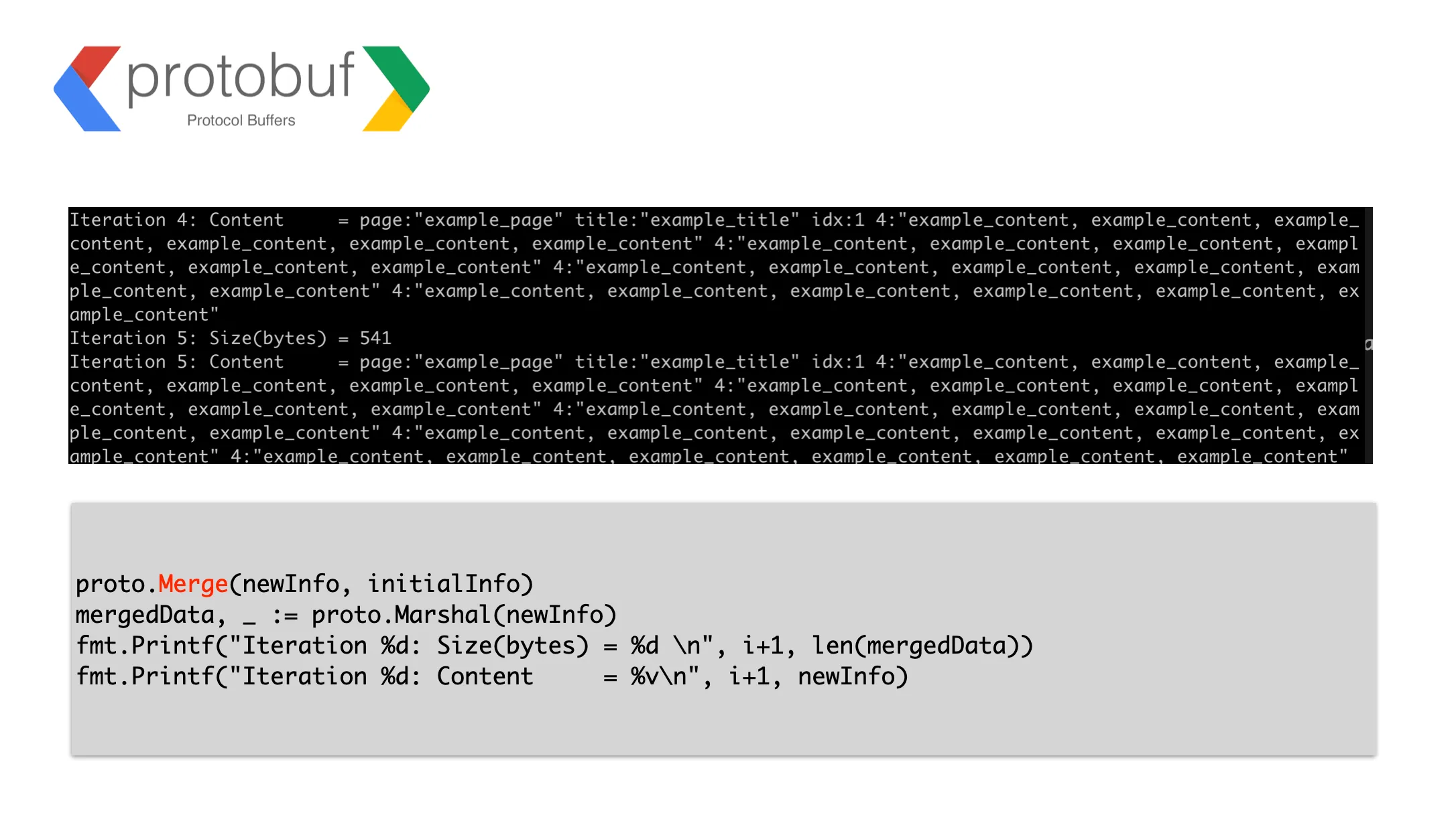 Analysis of Storage Failure Caused by Protobuf Serialized Messages