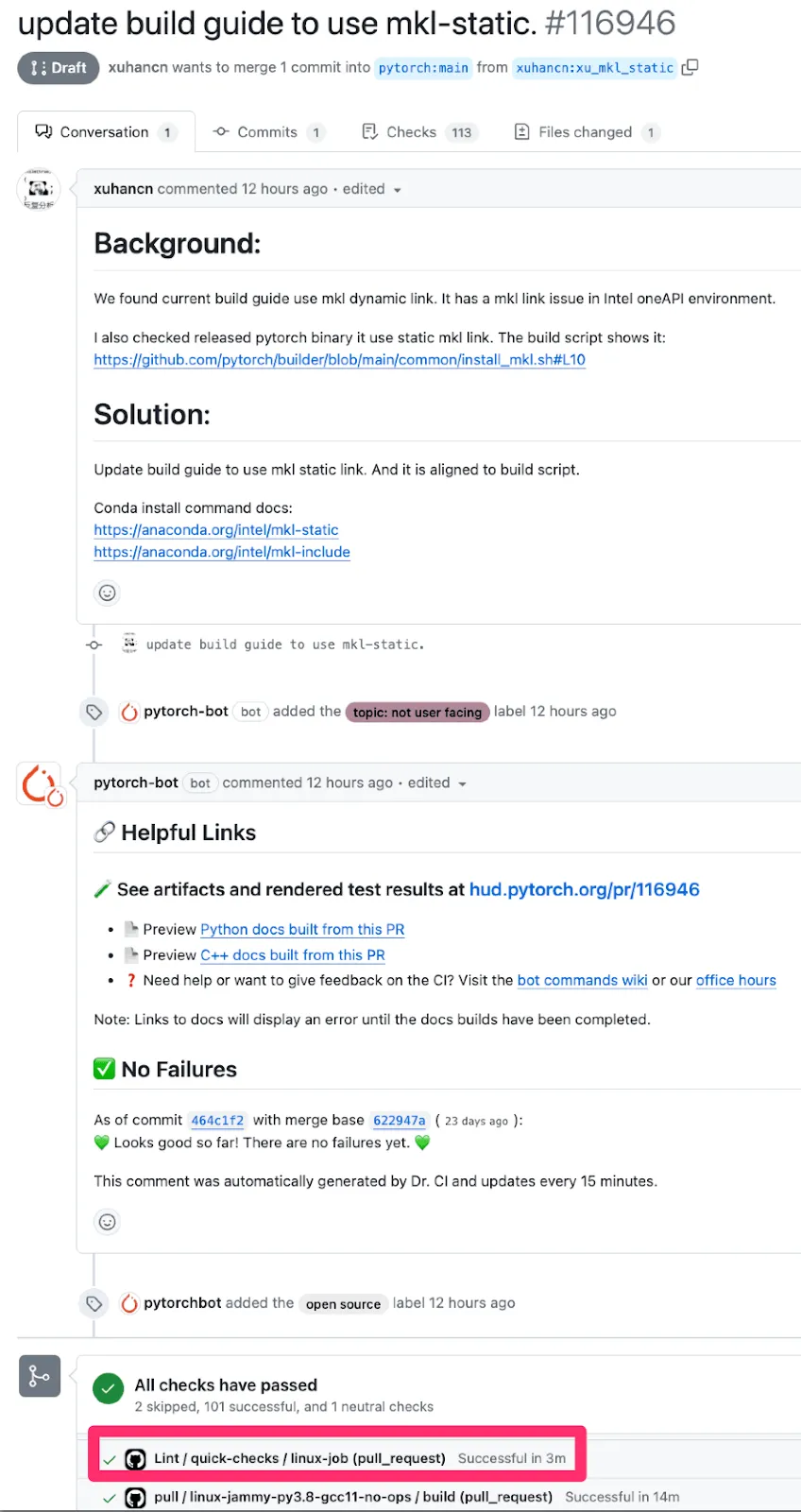 Github 工作流日志验证自托管