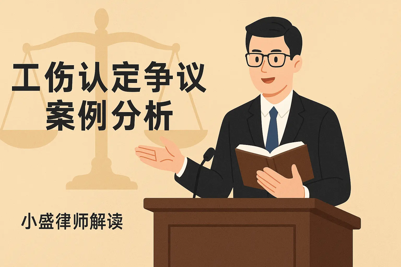 工伤认定争议案例分析，上班时被性侵属于工伤吗？