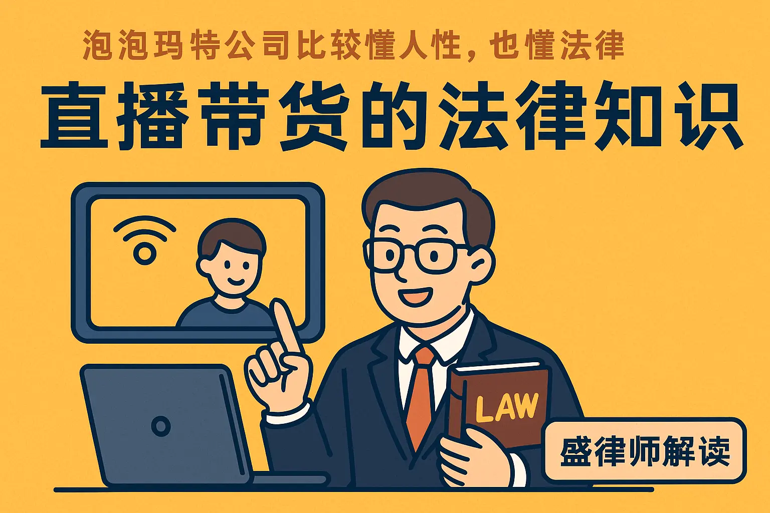 活该泡泡玛特这么火，从直播带货就能看出人家很懂法，把法律和年轻人心理都拿捏得死死的