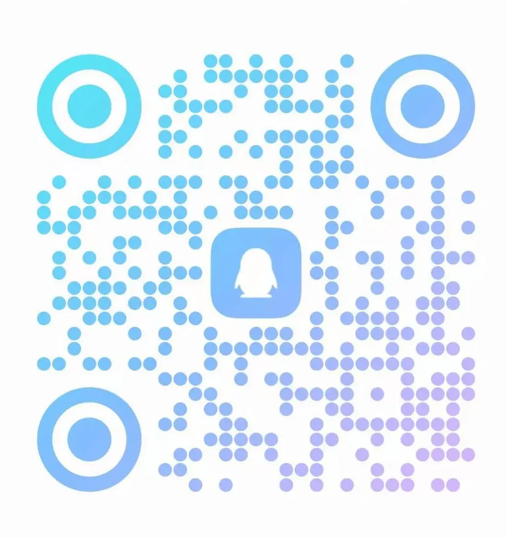 QQ 群 QR 碼